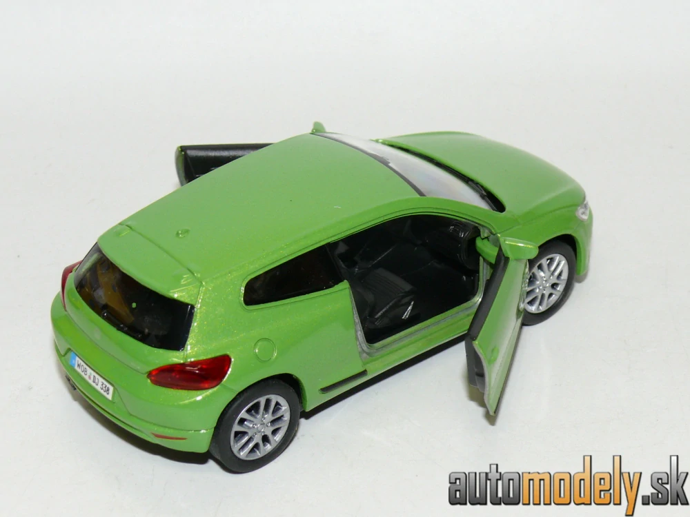 Welly - Volkswagen VW Scirocco