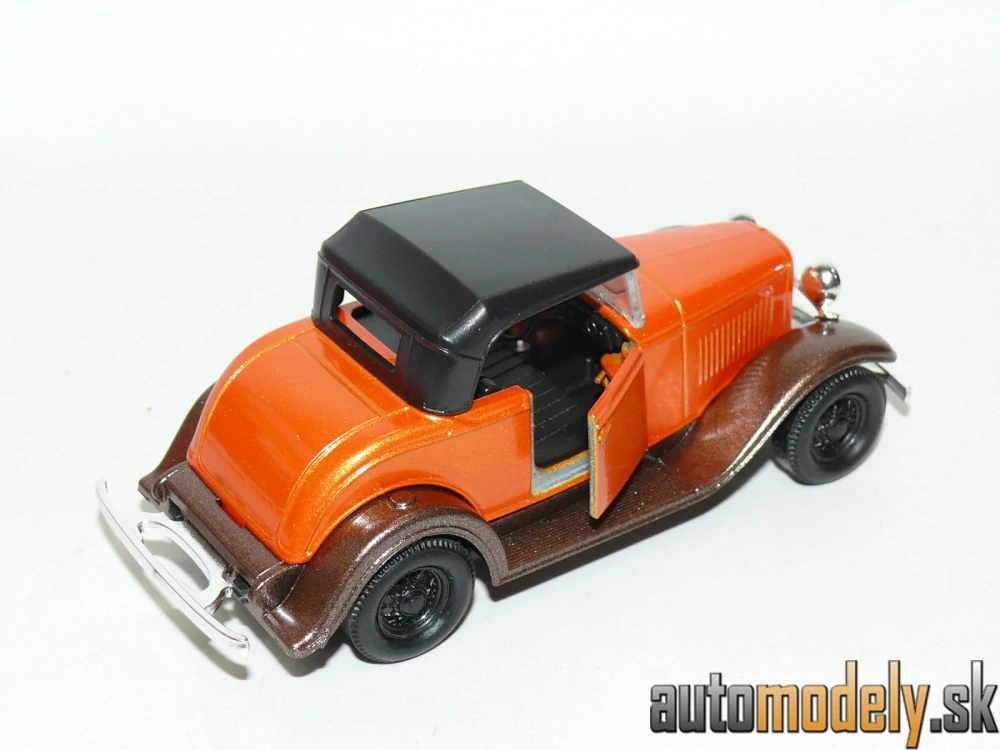 Welly - Ford Roadster