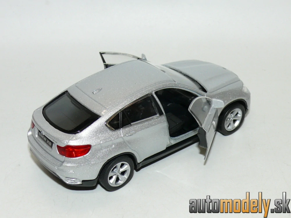 Welly - BMW X6