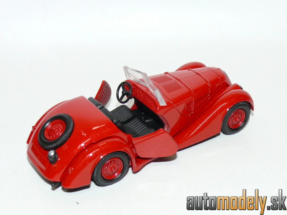 Welly - BMW 328