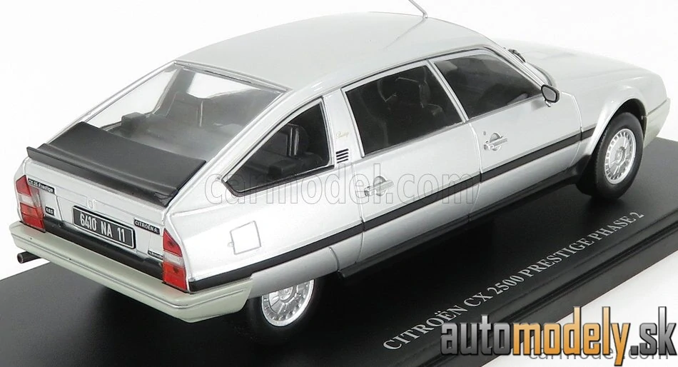 Edicola - CITROEN CX 2500 PRESTIGE PHASE 2 1985 - 1:24