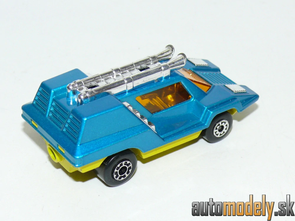 Matchbox No. 68 - Cosmobile