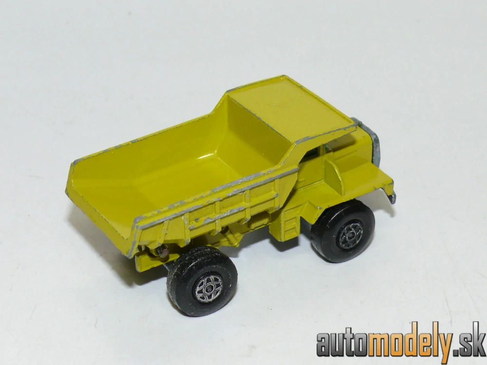 Matchbox No. 28 - Dump Truck