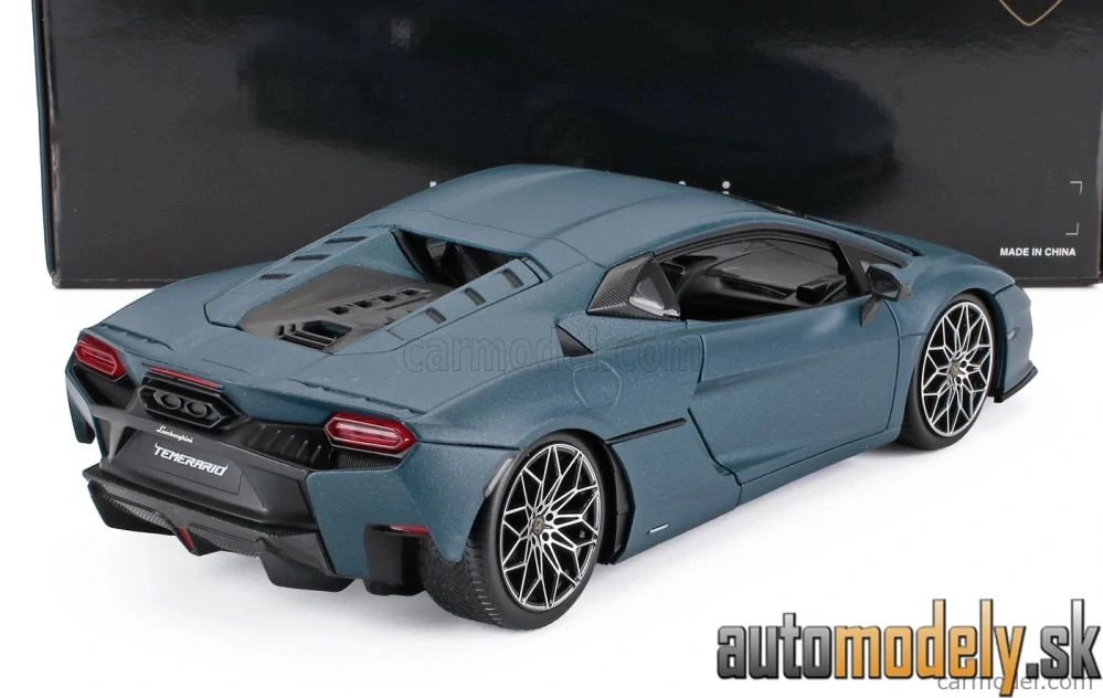 BURAGO - LAMBORGHINI TEMERARIO 2024 - 1:18