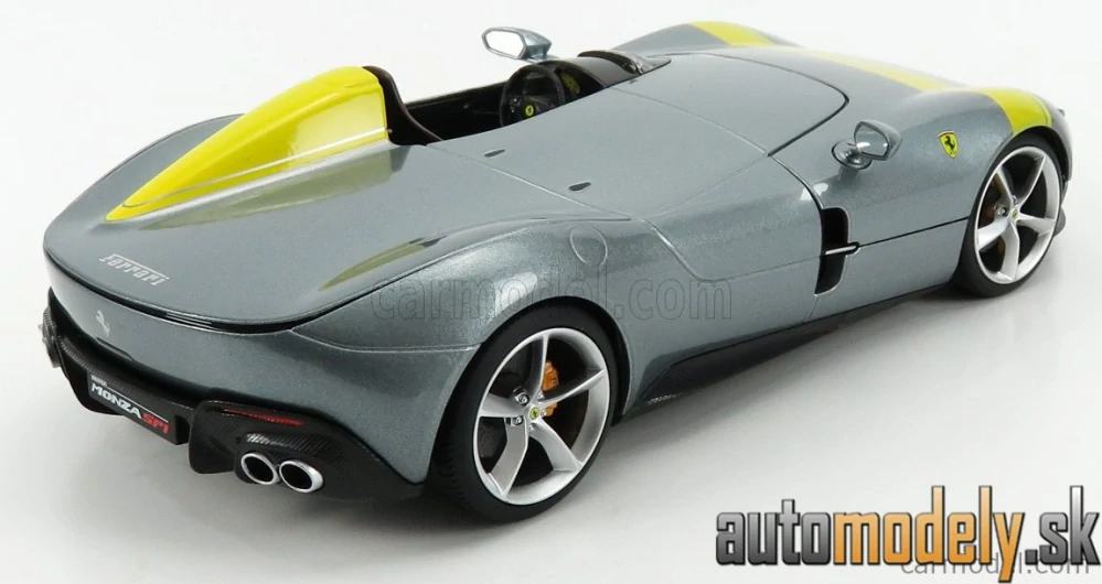 Bburago - FERRARI MONZA SP1 2018 - 1:18