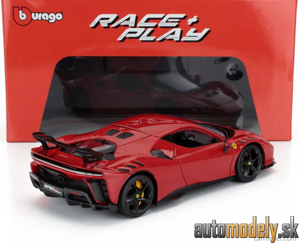Bburago - FERRARI SF90 XX STRADALE 2024 - 1:18
