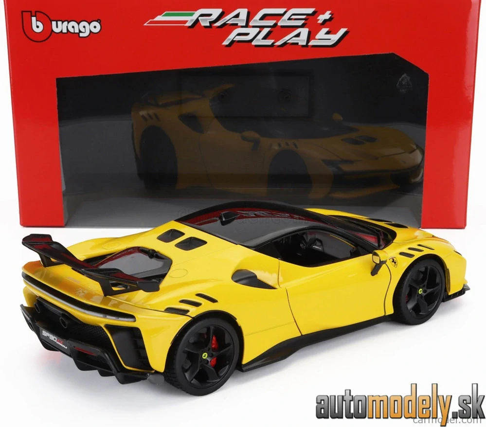 Bburago - FERRARI SF90 XX STRADALE 2024 - 1:18
