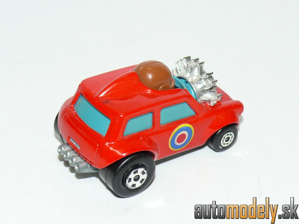 Matchbox Superfast No. 14 - Mini-Ha-Ha