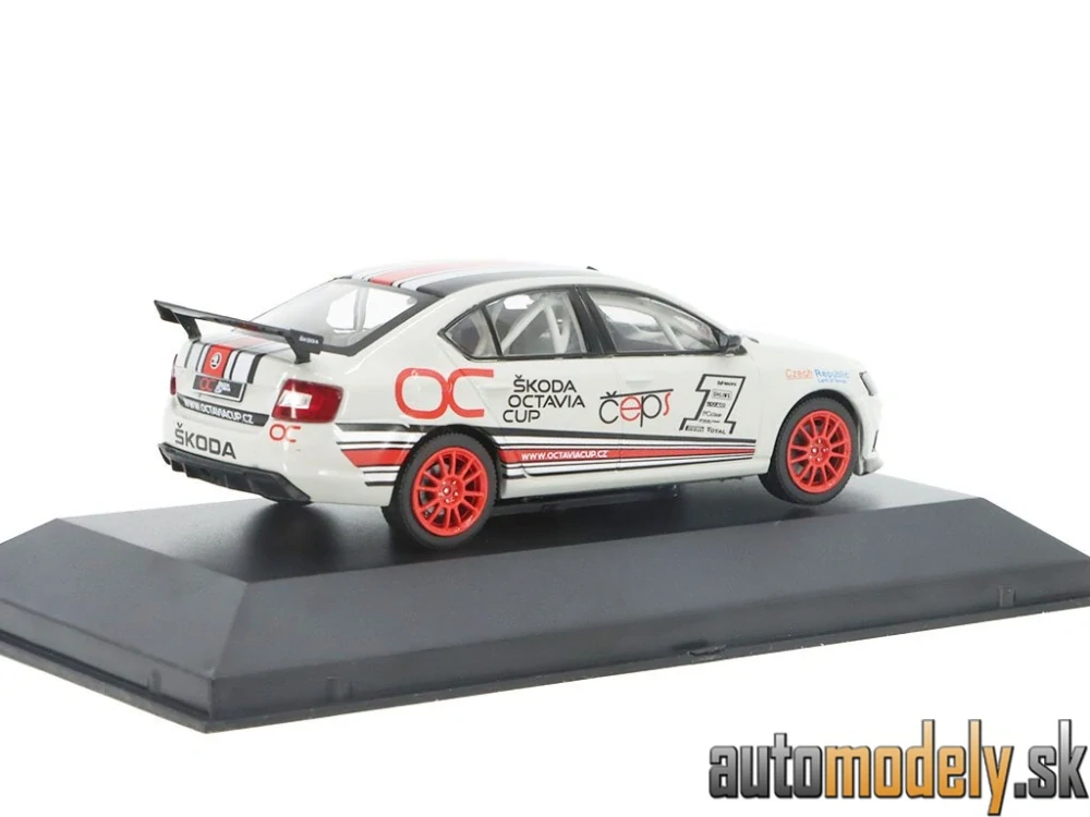 DeAgostini - Škoda Octavia III Cup - 1:43