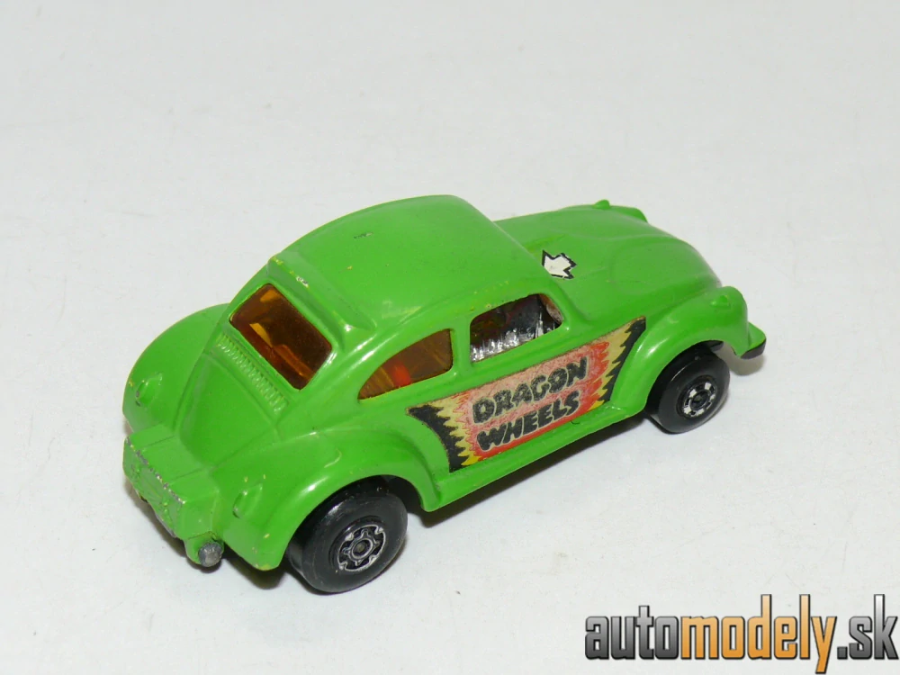 Matchbox Superfast No. 43 - Dragon Wheels