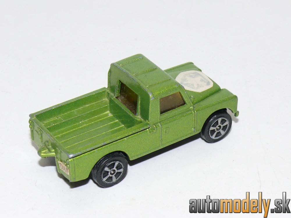 Corgi Juniors - Land Rover