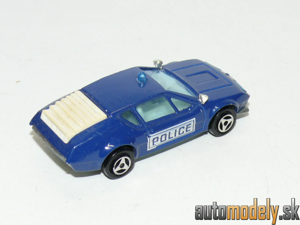 Majorette No. 264 - Alpine A 310 "Police" - 1:55