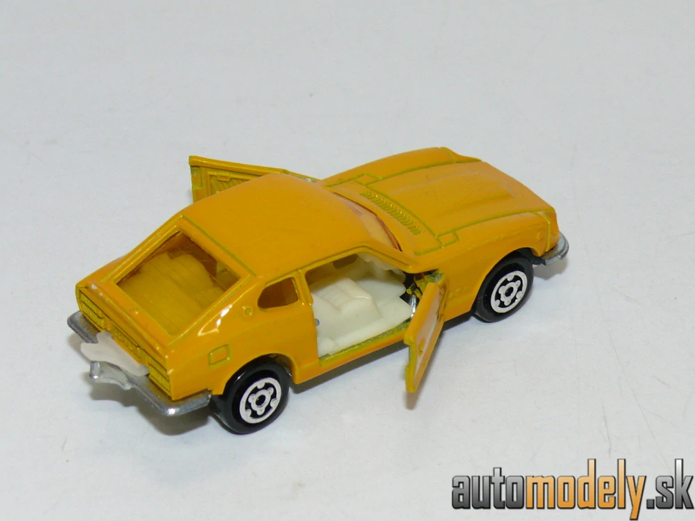 Majorette No. 229 - Datsun 260 Z - 1:60