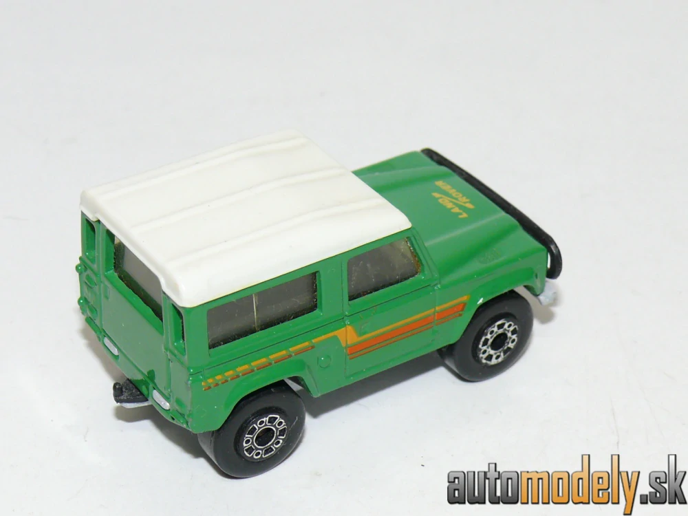 Matchbox - Land Rover Ninety - 1:62