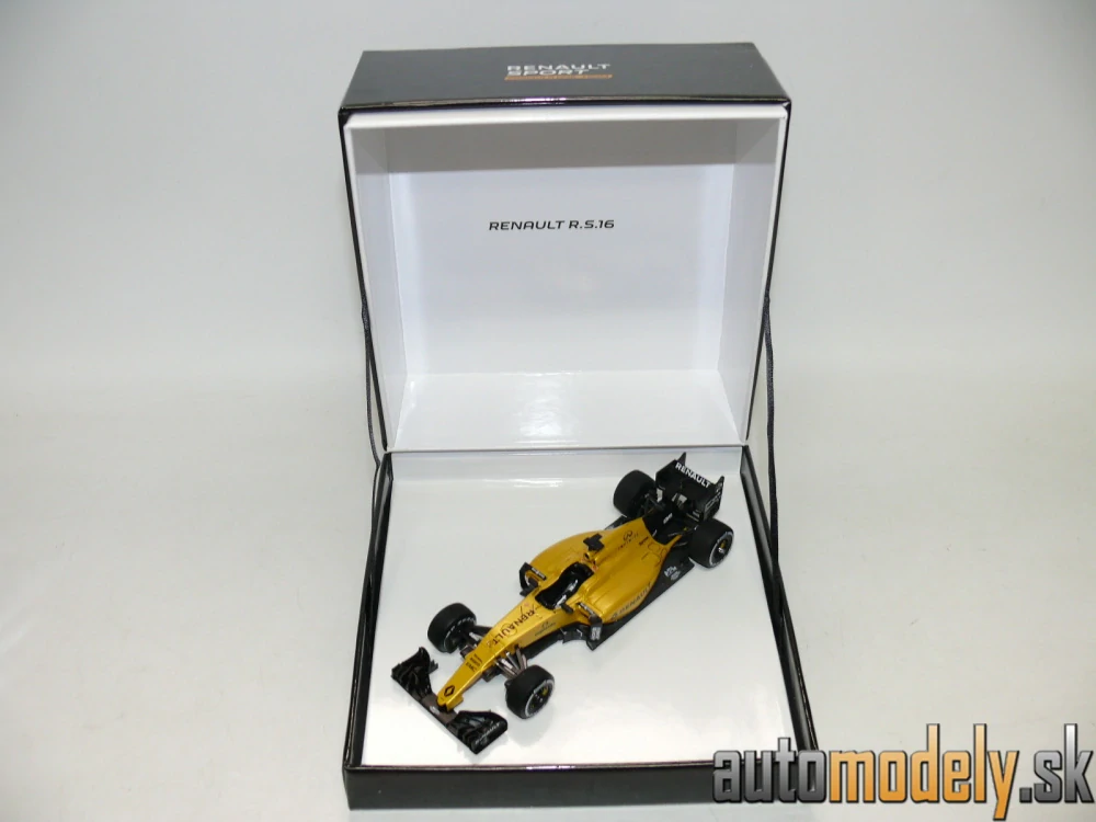 Spark - Renault R.S. 16 - 1:43