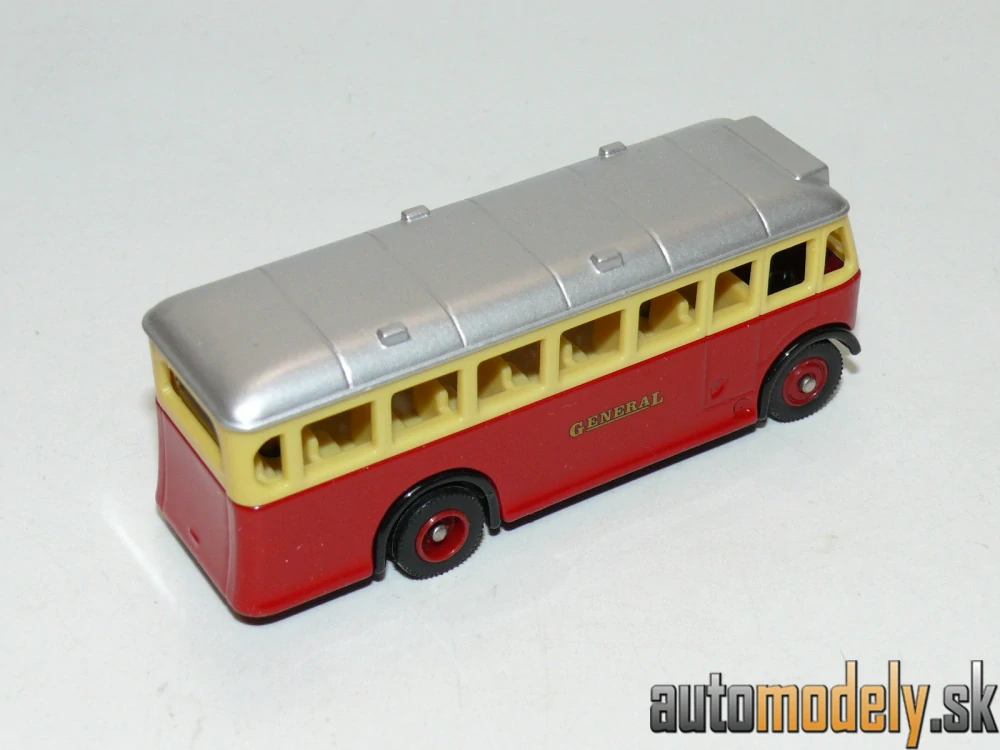 Lledo Days Gone - AEC Regal Bus "General"