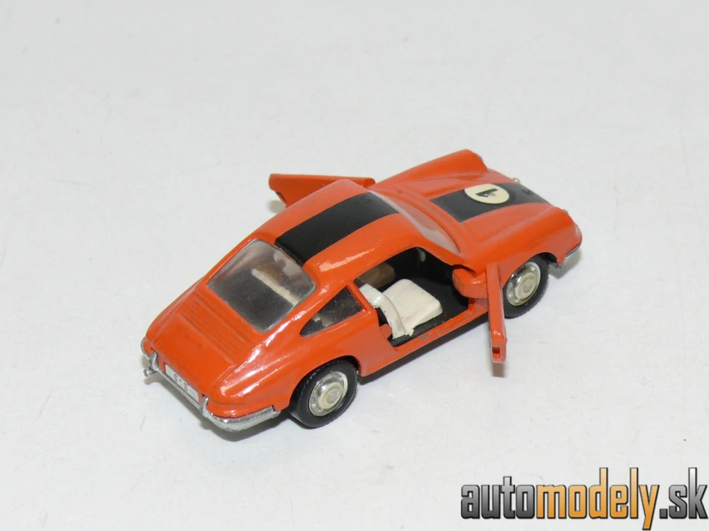 Schuco No. 813 - Porsche 911S - 1:66