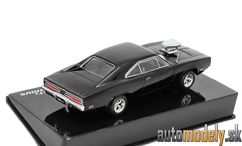 DeAgostini - Dodge Charger R/T Fast&Furious - 1:43