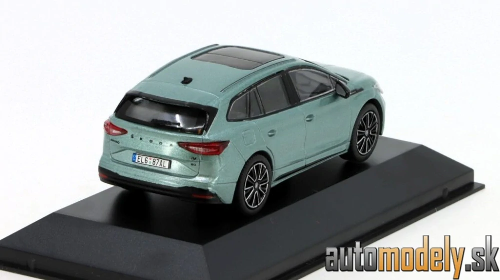 Deagostini - Škoda Enyaq iV 2020 - 1:43