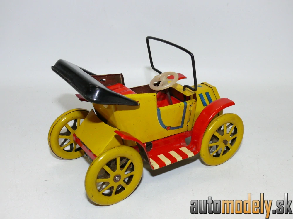 Automobil Dedeček