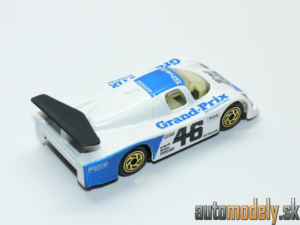 Matchbox - Group 'C' Racer - 1:55