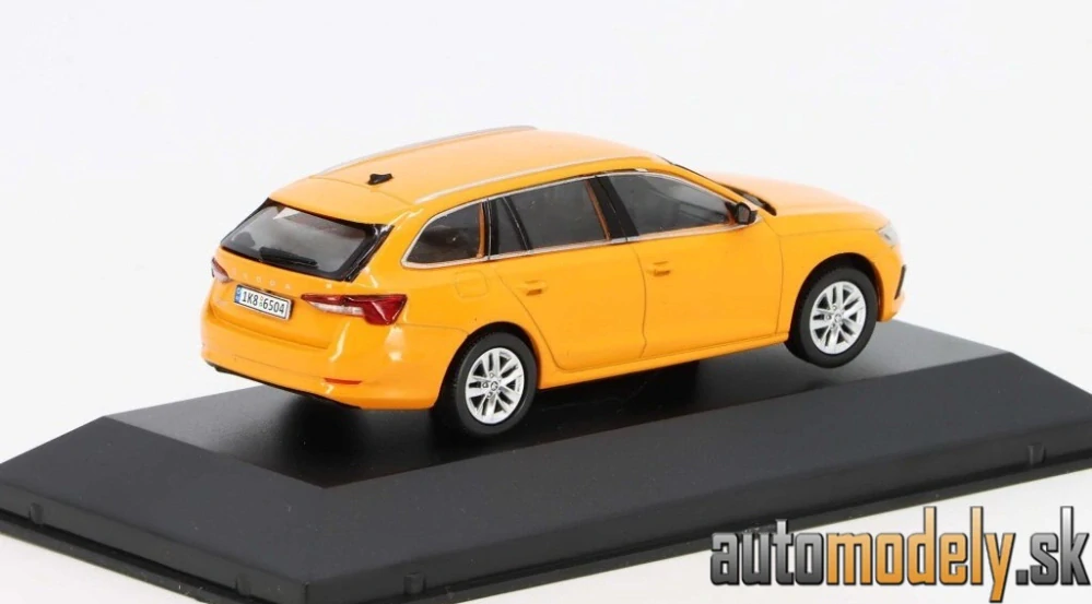 DeAgostini - Škoda Octavia Combi IV - 1:43