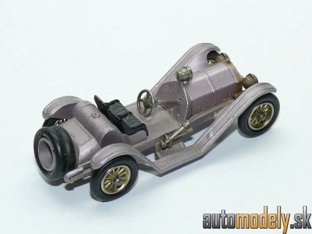 Matchbox No. 7 - 1913 Mercer Raceabout