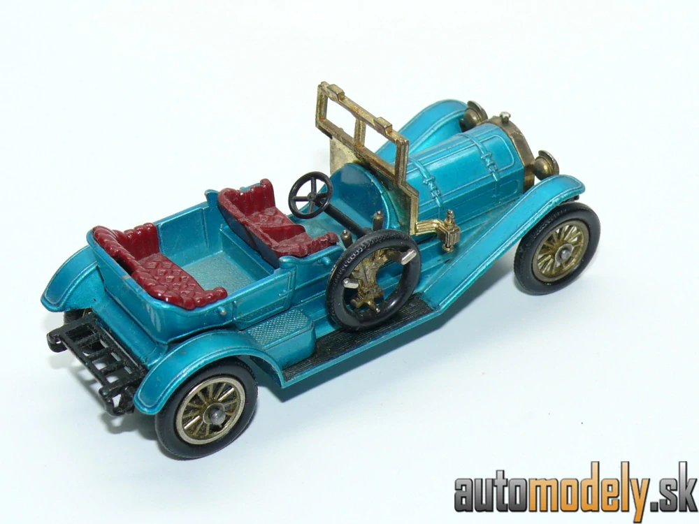 Matchbox No. Y-12 - 1909 Thomas Flyabout