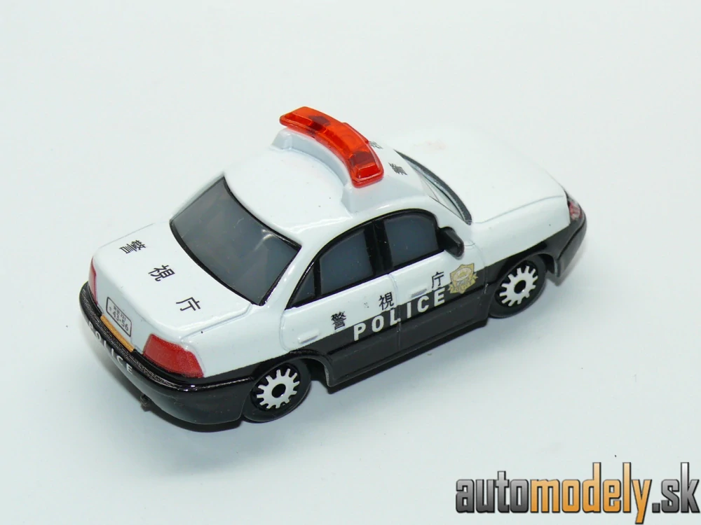 Disney Pixar Cars - Patokaa Police