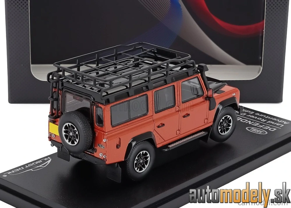 ALMOST-REAL - LAND ROVER DEFENDER 110 ADVENTURE EDITION 2015 - 1:43