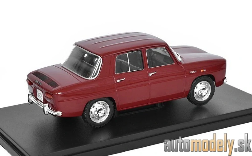 Hachette - Dacia (Simca) 1100 (1968) - 1:24