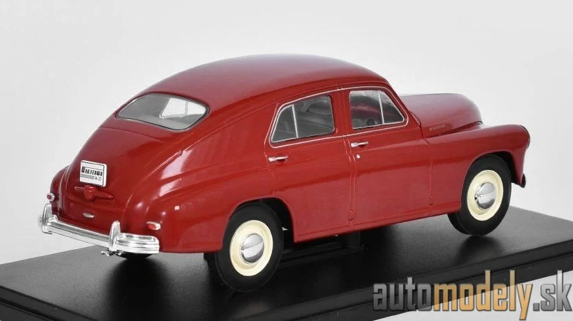 Hachette - Warszawa M20 (1951) - 1:24