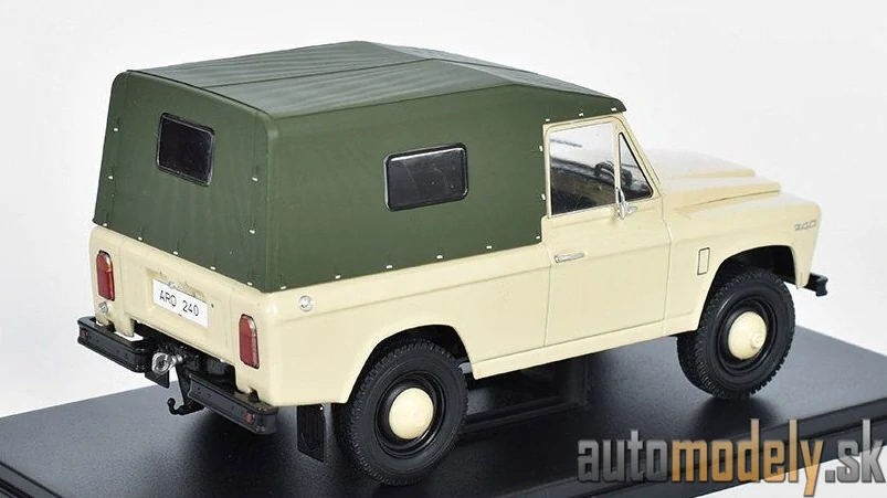 Hachette - Aro 240 (1978) - 1:24