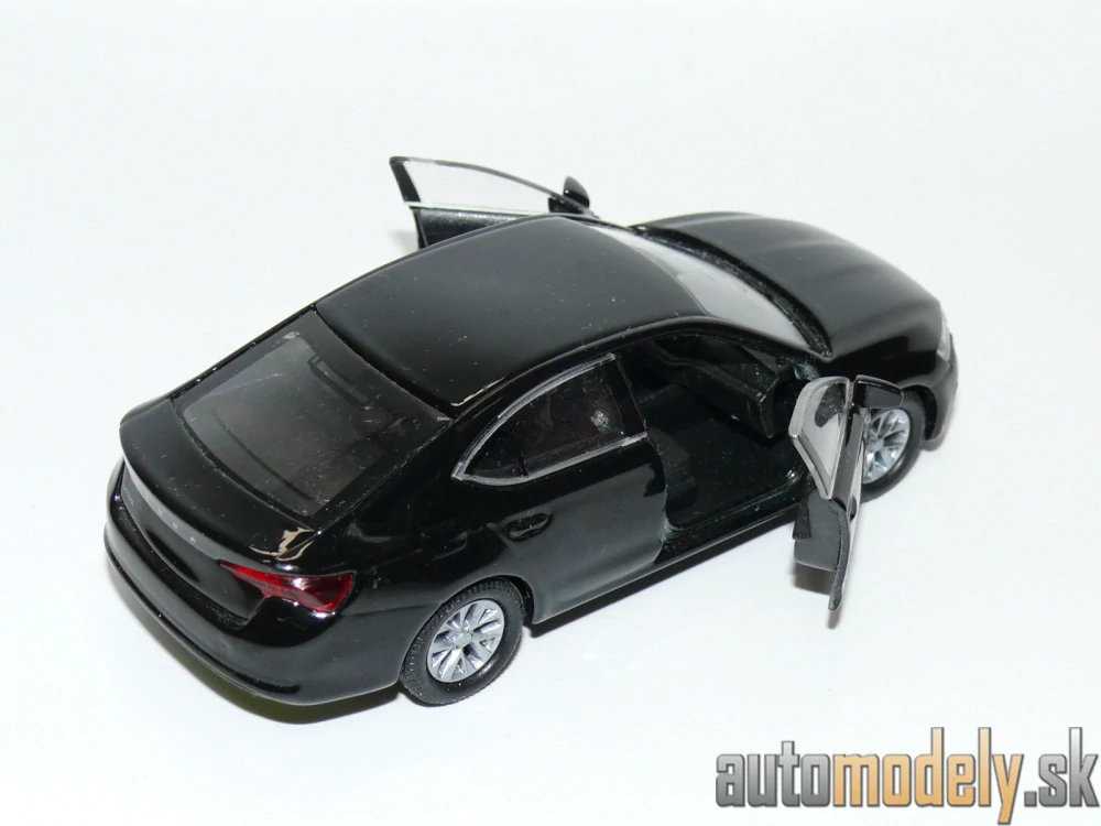 Welly 43806 - Škoda Octavia - 1:38
