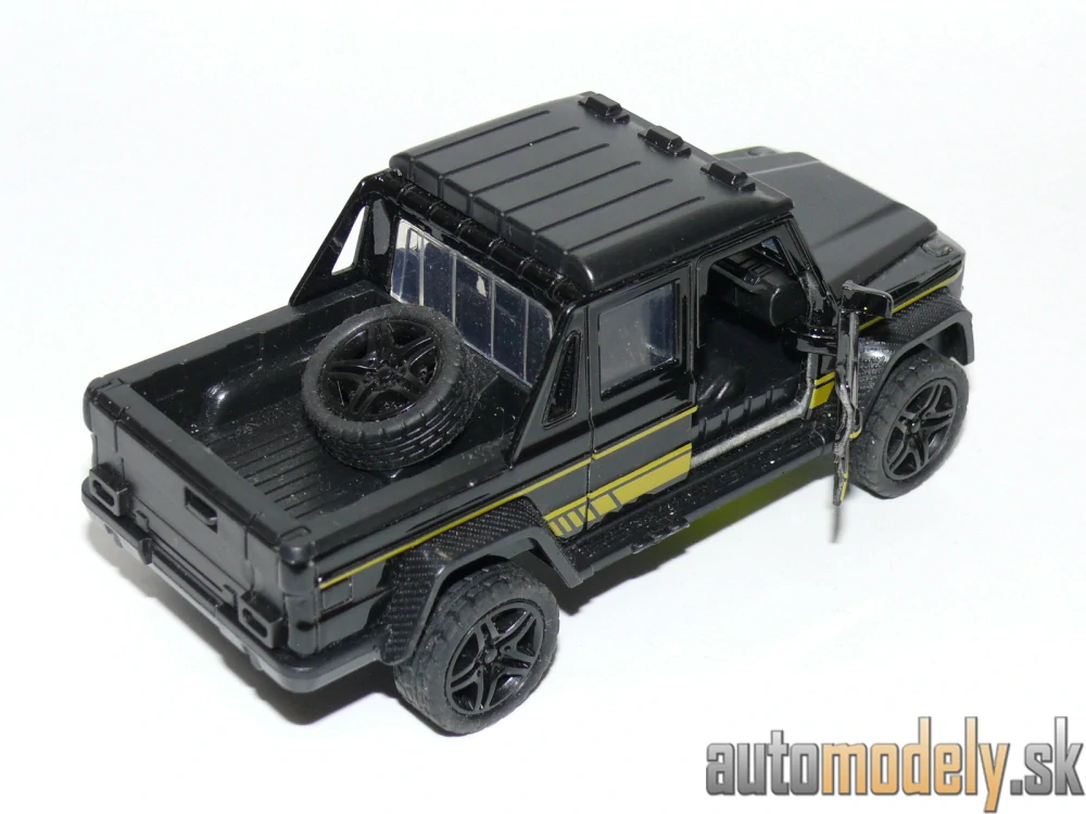 Mercedes-Benz Pickup