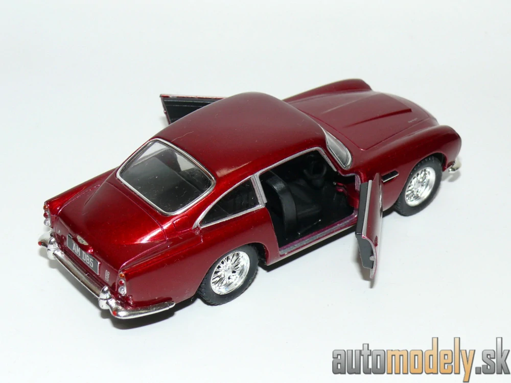 Kinsmart KT5406 - 1963 Aston Martin DB5 - 1:38