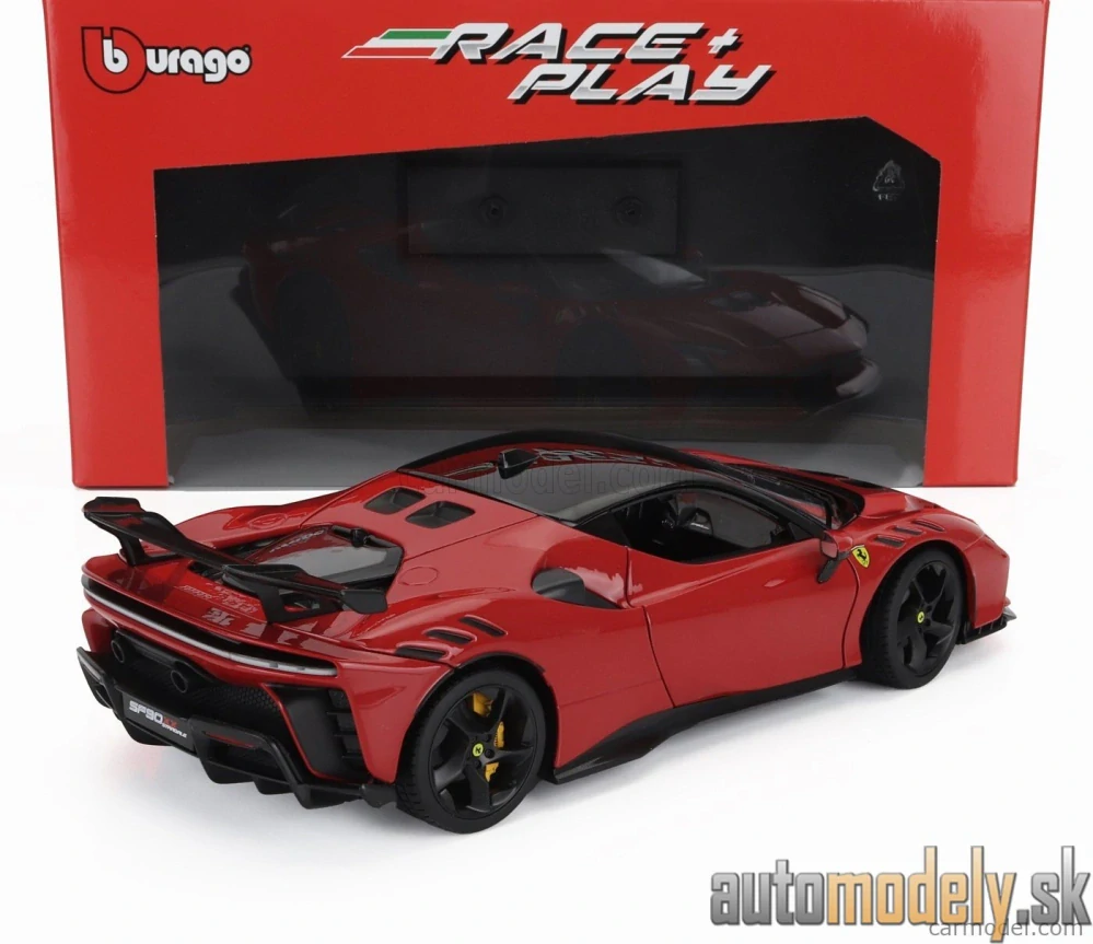 Bburago - FERRARI SF90 XX STRADALE 2024 - 1:18
