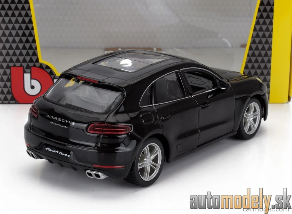 Burago - PORSCHE - MACAN 2013 - 1:24