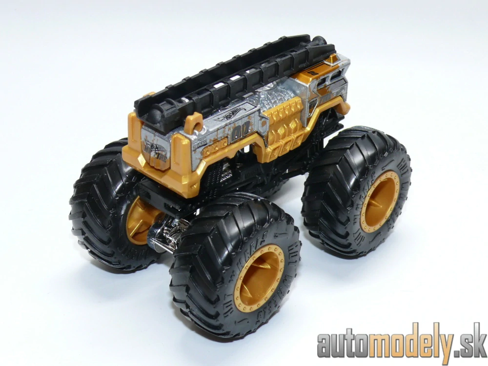 Hot Wheels - Monster Trucks
