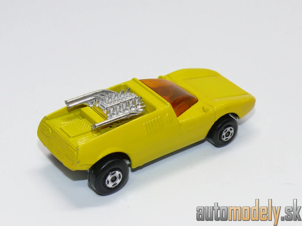 Matchbox No. 1 - Mod Rod