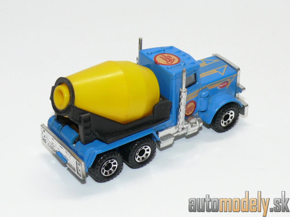 Matchbox - Peterbilt - 1:80