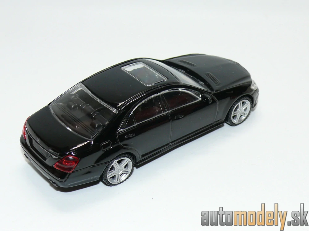 Rastar 37100 - Mercedes-Benz S63 AMG - 1:43