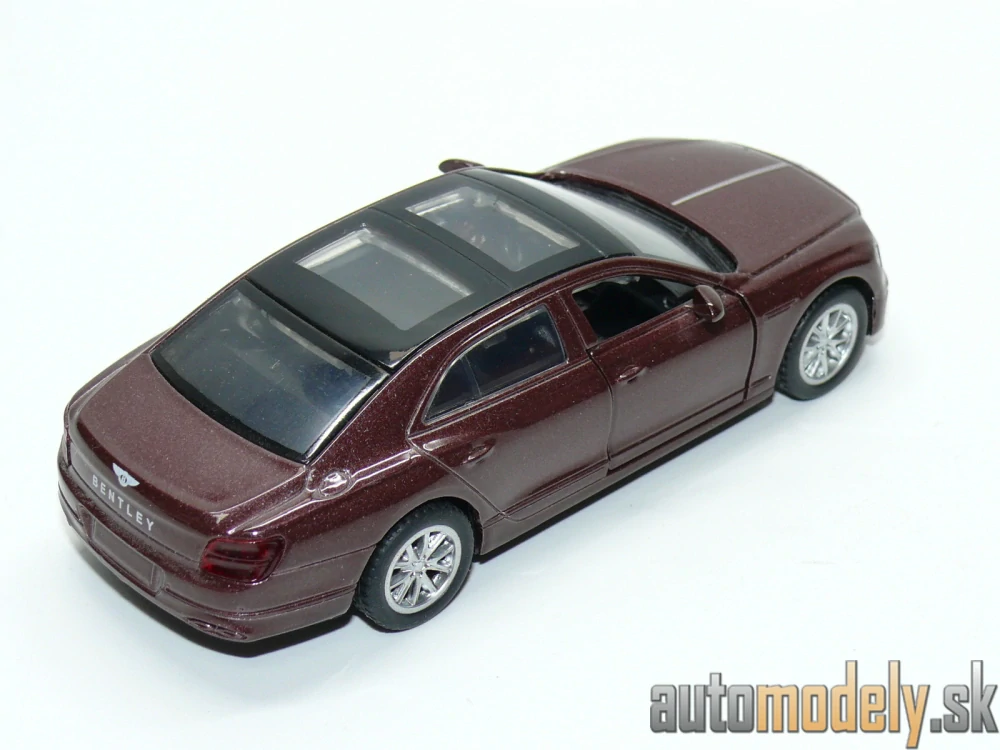 Bentley Flying Spur Hybrid - 1:47
