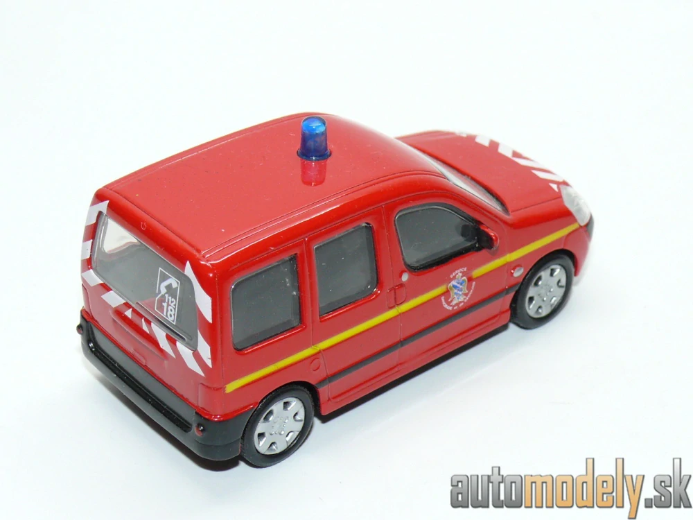 Amercom - Citroen Berlingo France 2005 - 1:45