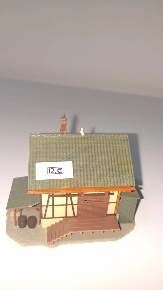 Sklad - TT 1:120
