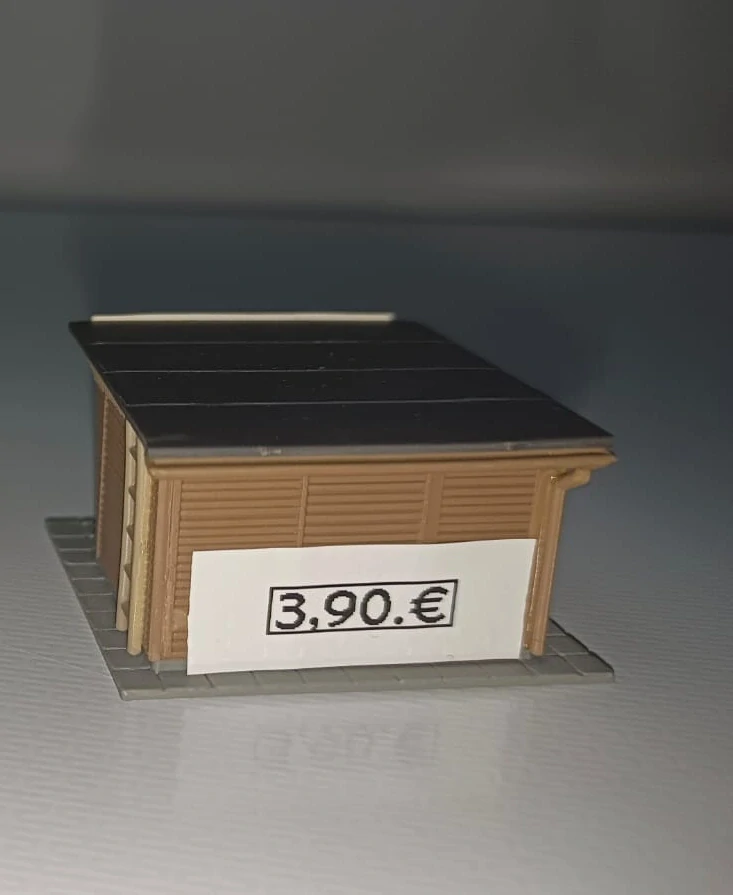 Kvety - TT 1:120