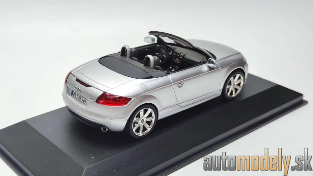 Schuco - Audi TT Roadster - 1:43