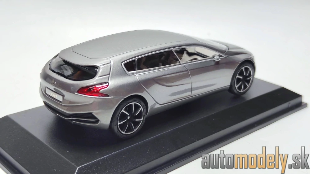 Norev - Peugeot Concept-car HX1 - 1:43