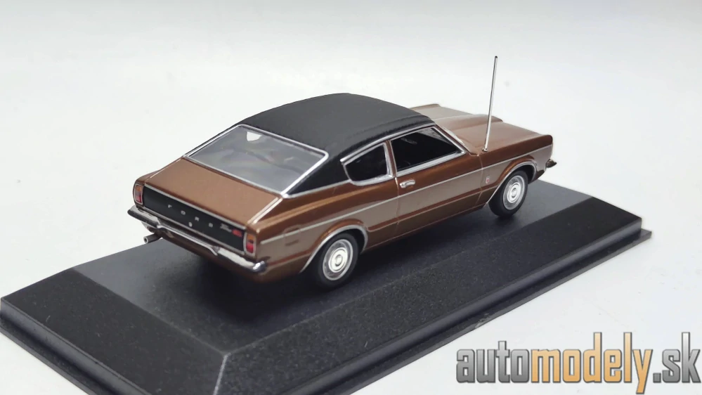 Minichamps - Ford Taunus Coupé - 1:43