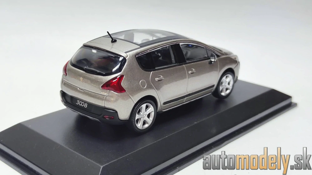 Norev - Peugeot 3008 - 1:43